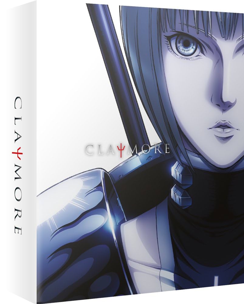 Amazon.com: Claymore - Collector's Edition [Blu-ray